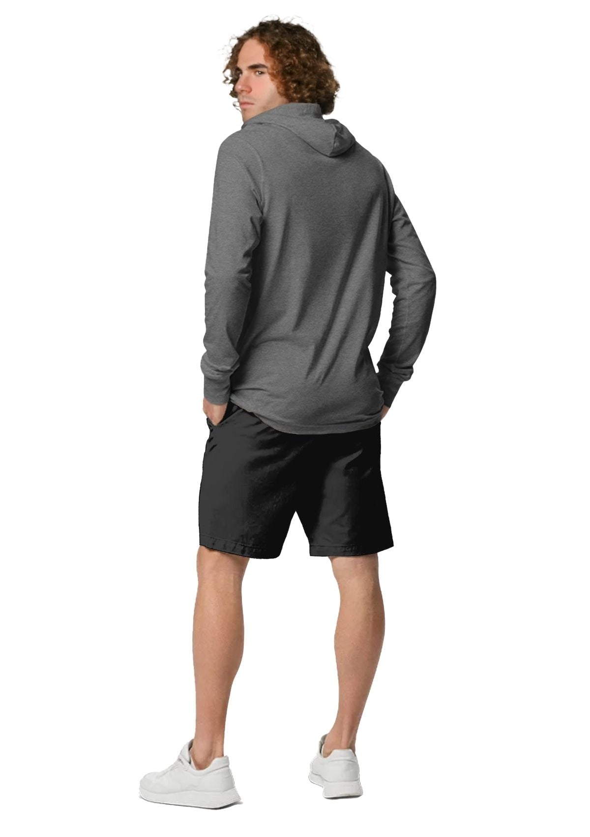Burlington, VT FlipSide Hoodie Tee – For the Mountain Vibes & Lake Mindset
