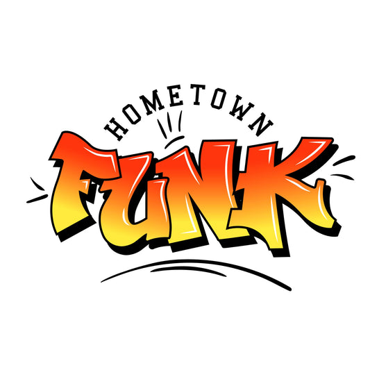 π§’ Custom Home Town Funk Tee