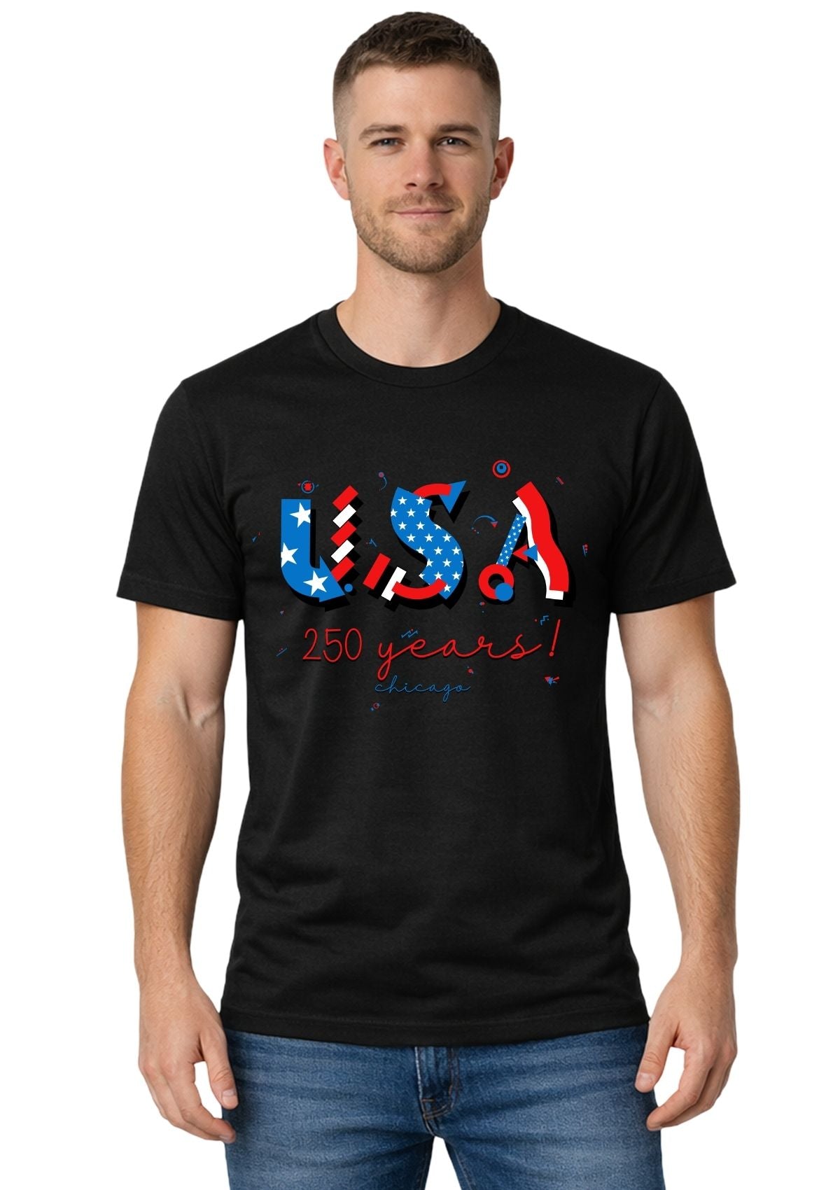 USA 250 Years – Chicago Edition