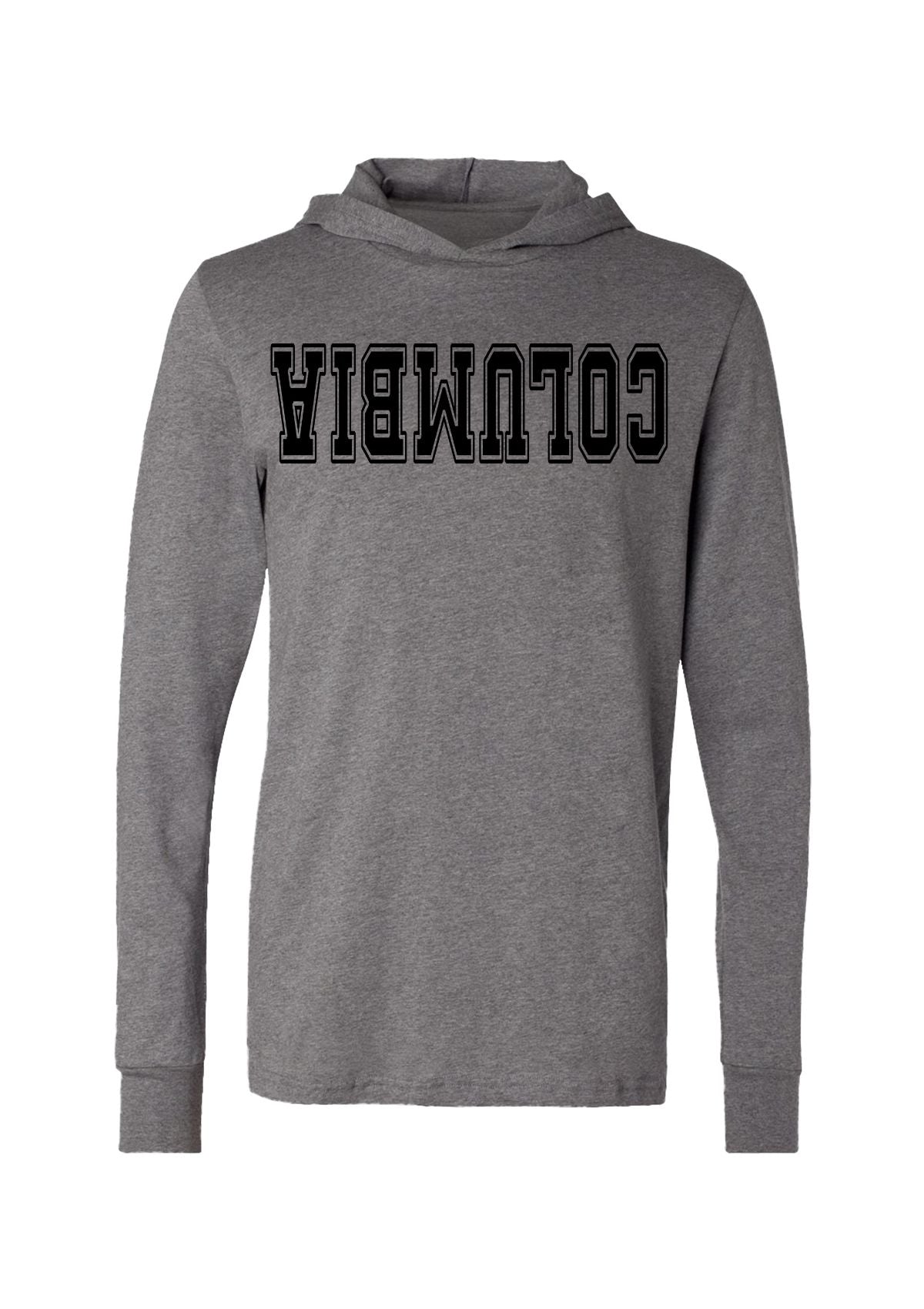 Columbia FlipSide Long Sleeve Hoodie Tee – Sweet Tea & Flip Vibes