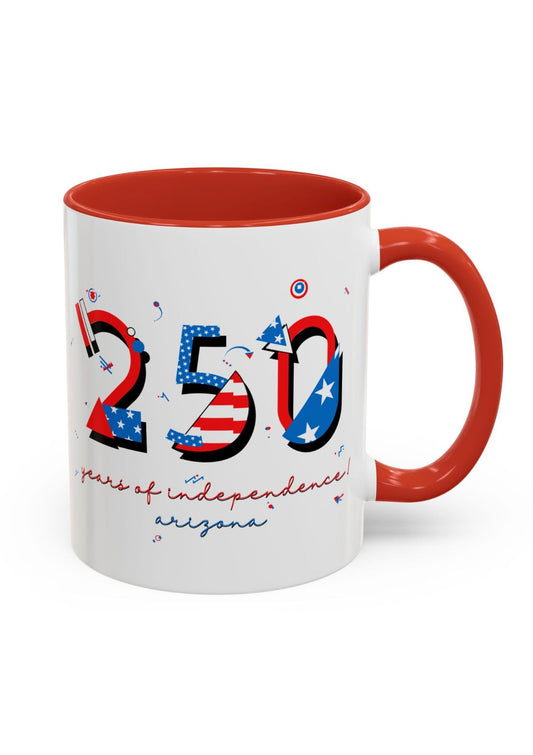 USA 250 Mug – Arizona