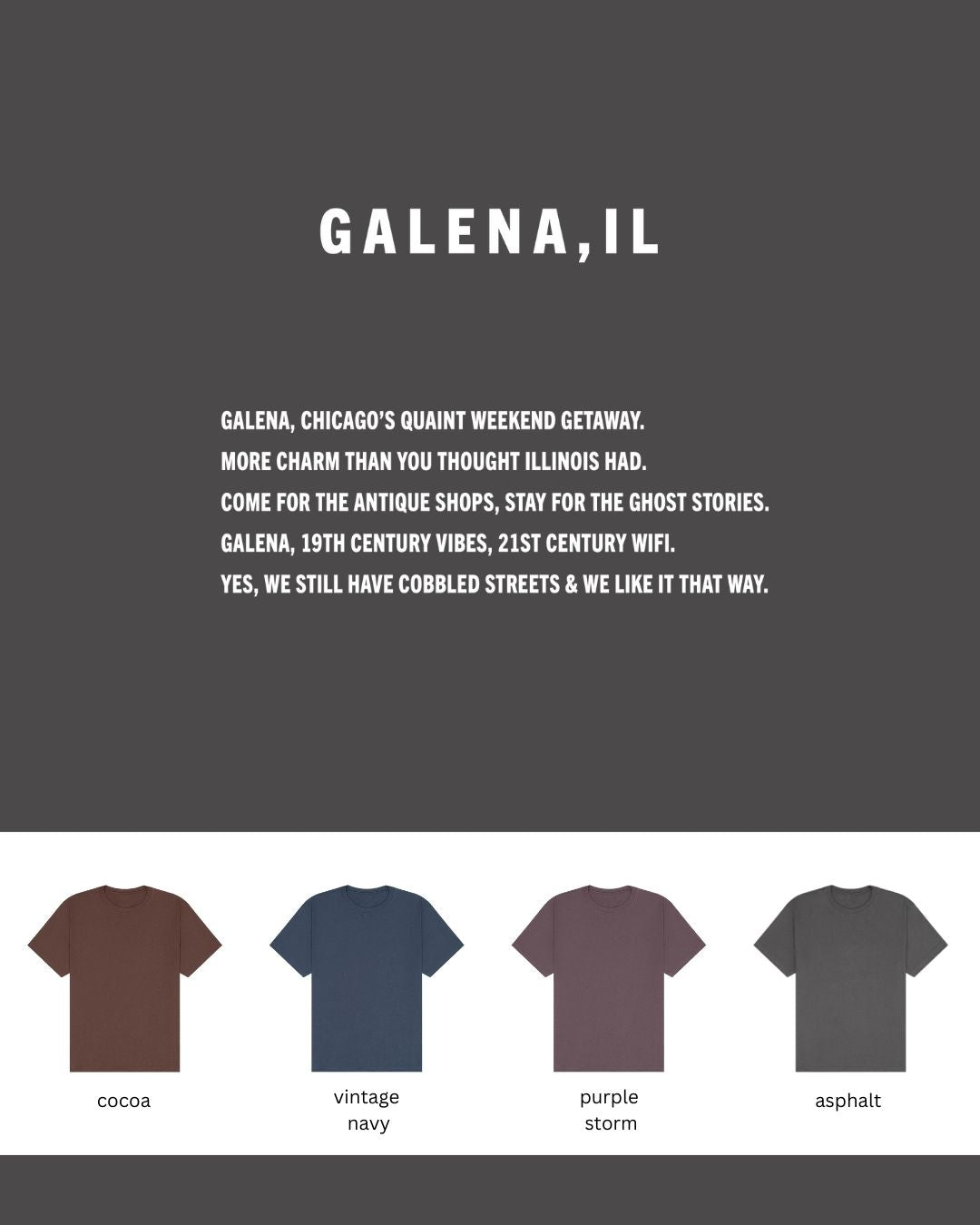Galena, IL – Where Vintage Charm Meets Ghost Stories