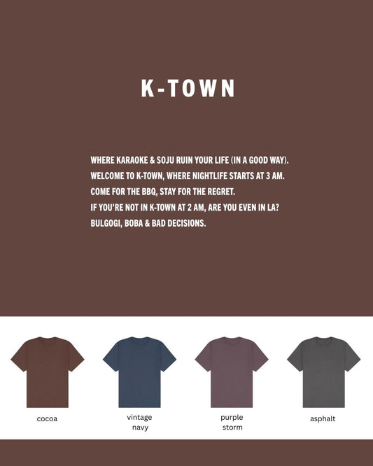 Custom Reppin' Tee – Say It With Swagger