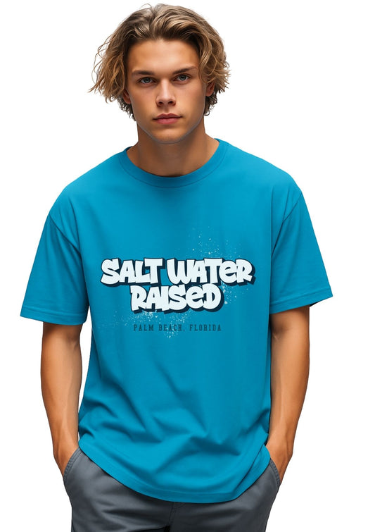 Palm Beach, Florida — Saltwater Raised™ Coastal Tee