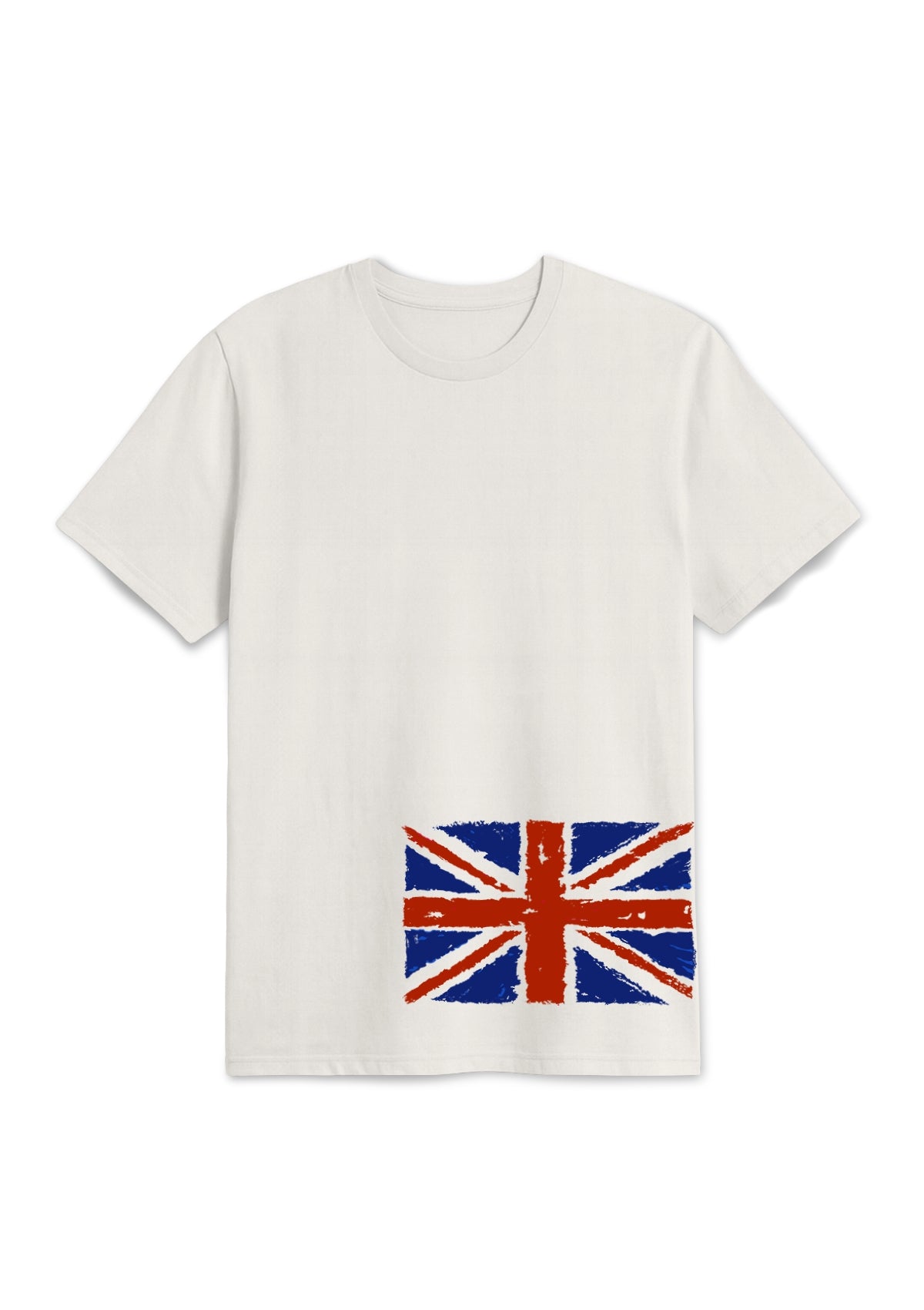 UK Royal Primary | Ink & Asphalt™ Washed T-Shirt