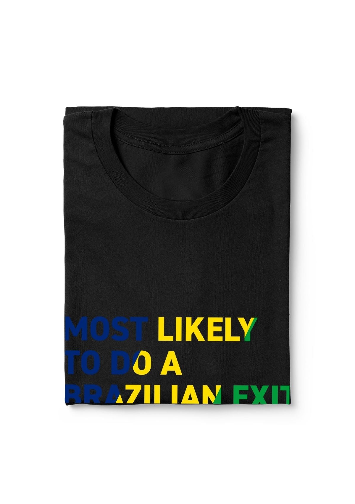 Brazilian Exit Tee | Exit Club™ — Caught Edition