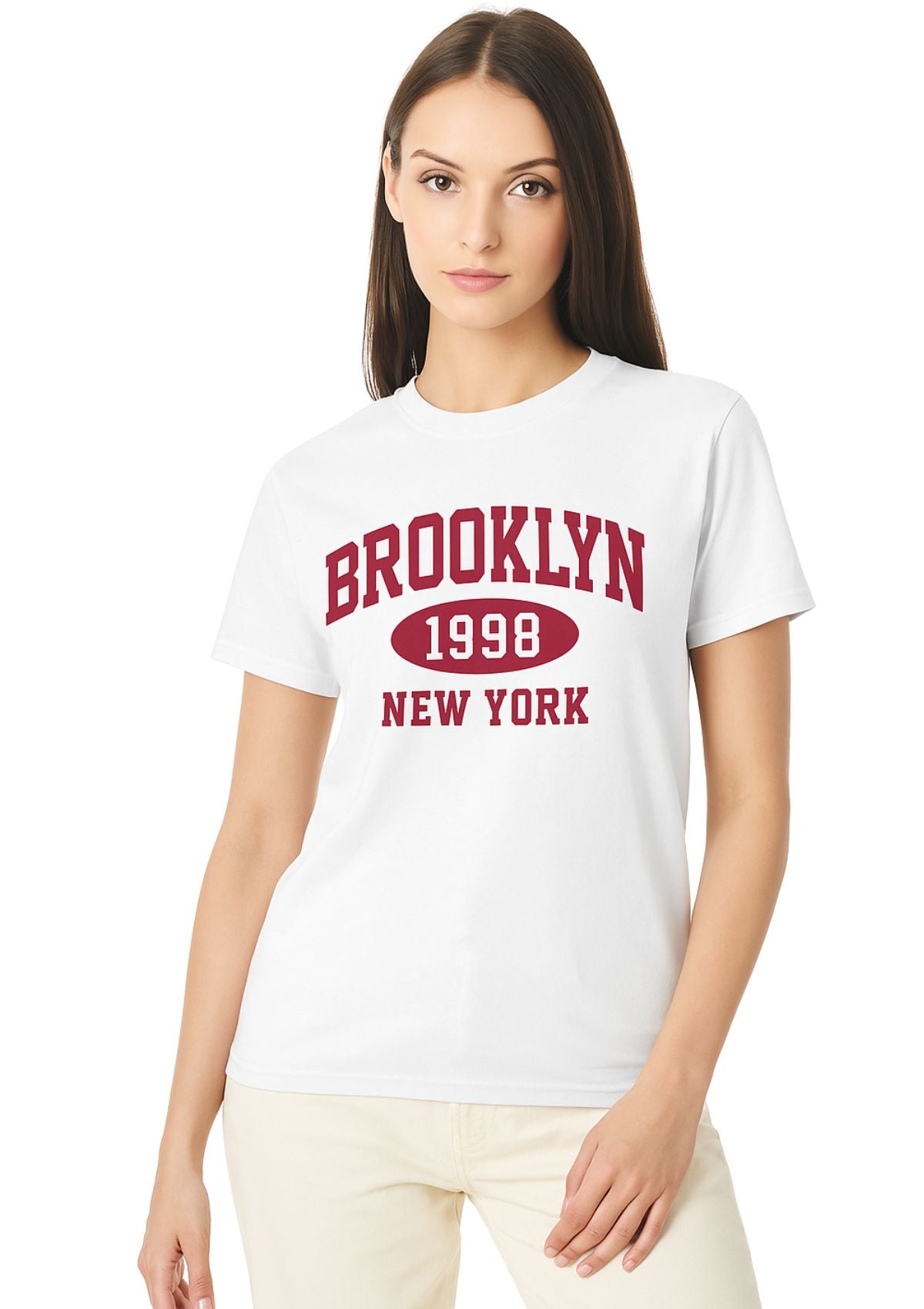BROOKLYN 1998 NEW YORK Tee