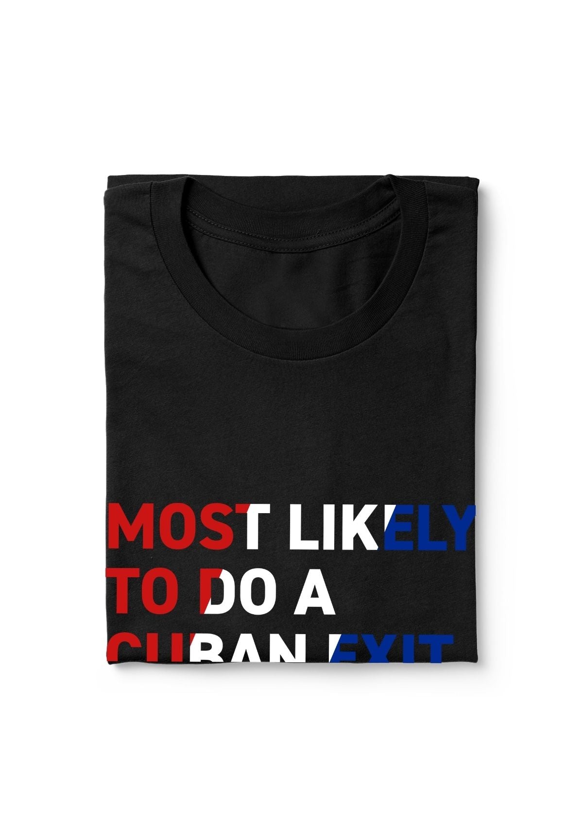 Cuban Exit Tee | Exit Club™ — Caught Edition