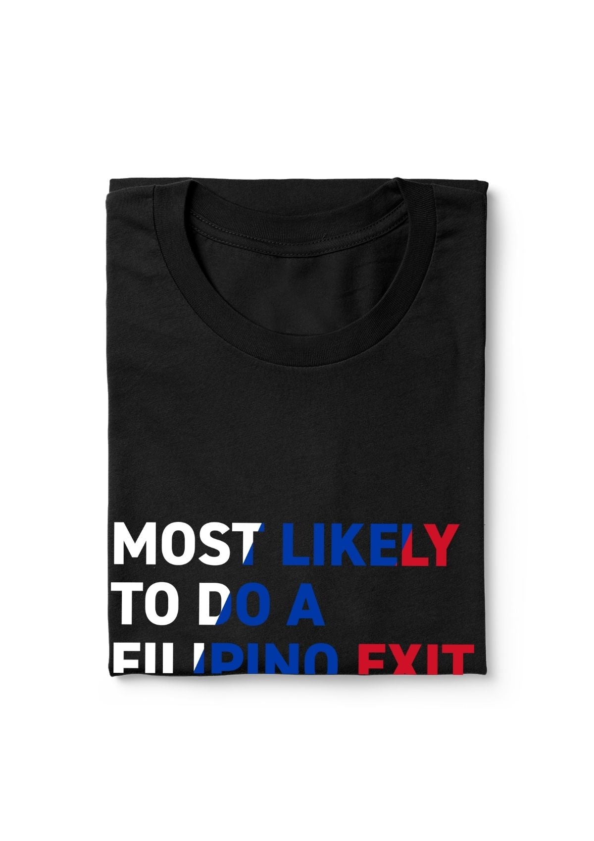 Filipino Exit Tee | Exit Club™ — Caught Edition