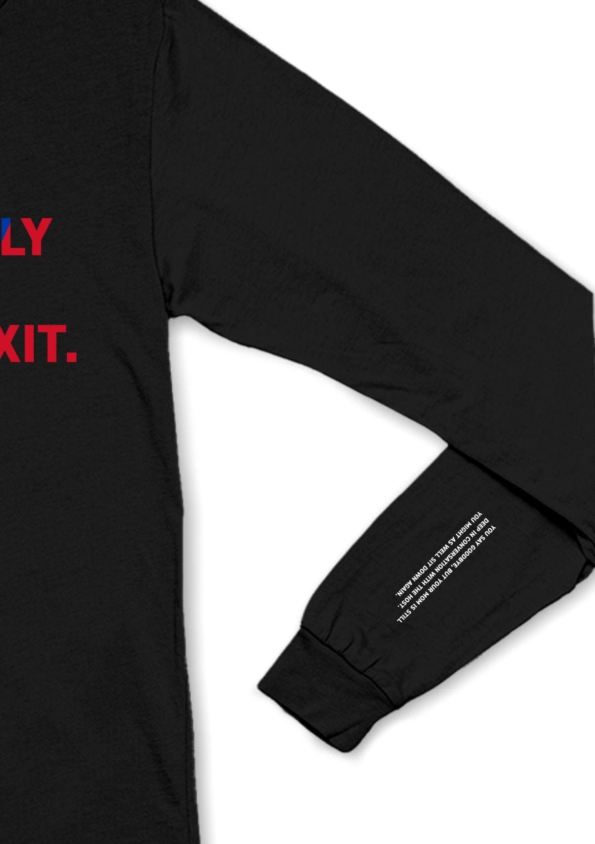 Filipino Exit Tee | Exit Club™ — Caught Edition