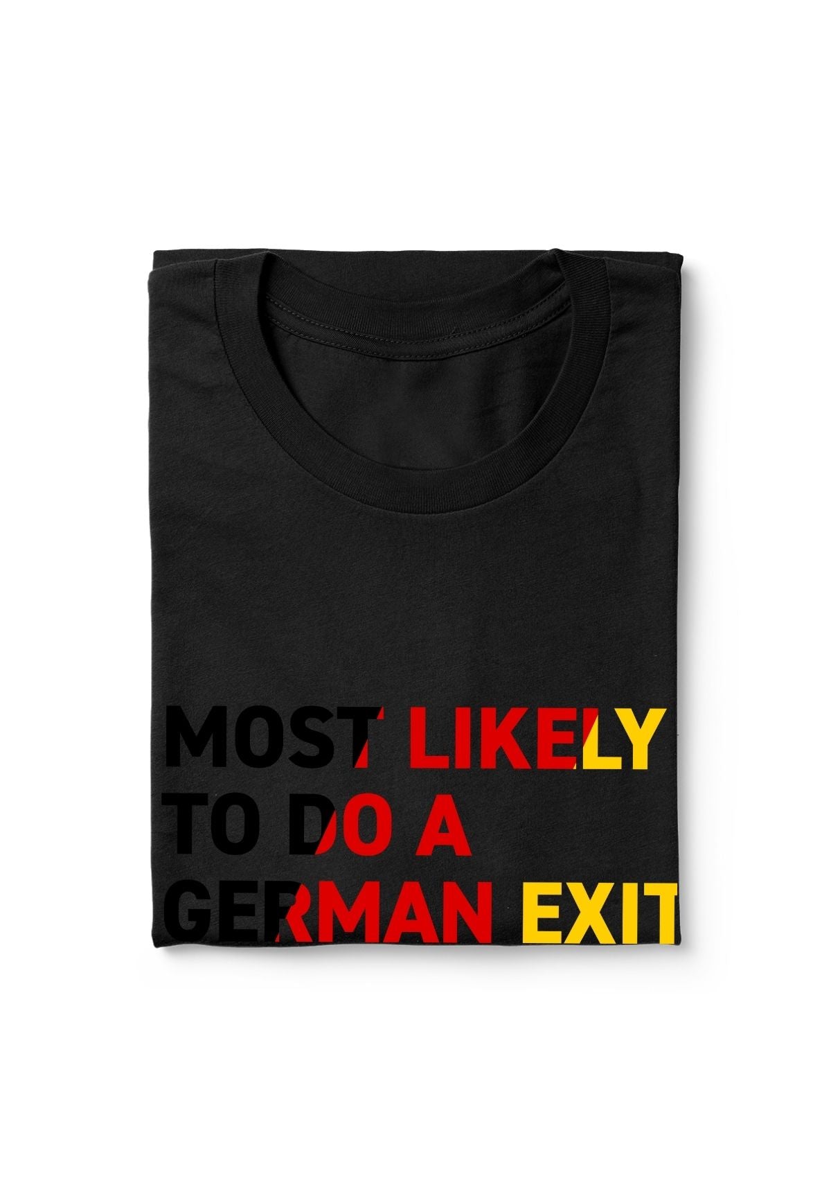 German Exit Tee | Exit Club™ — Caught Edition