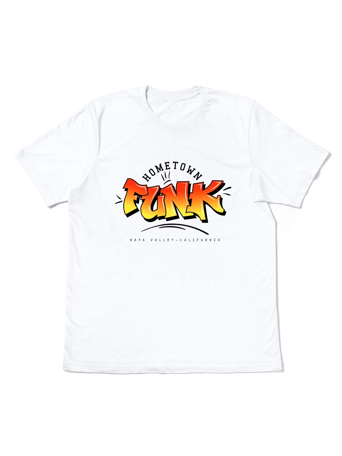 nappa valley souvenir t-shirt