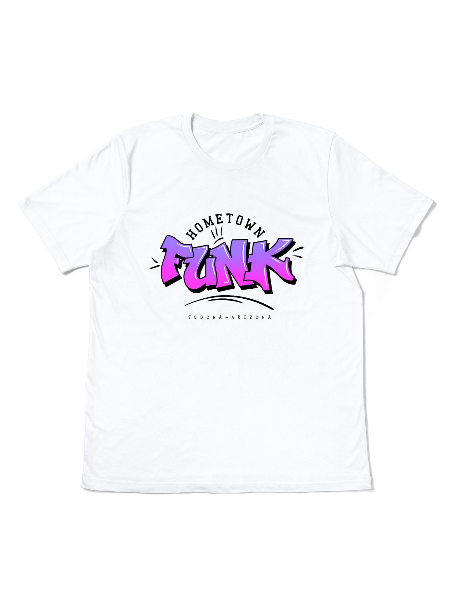 sedona-arizona-white-t-shirt-hometown-funk-tee