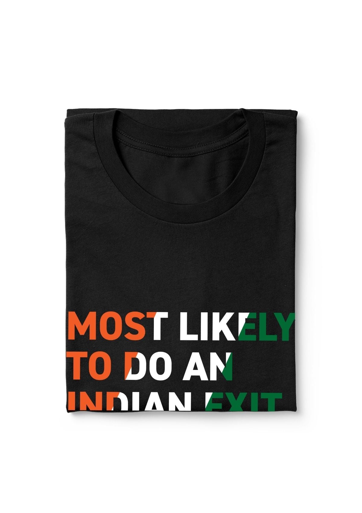 Indian Exit Tee | Exit Club™ — Caught Edition