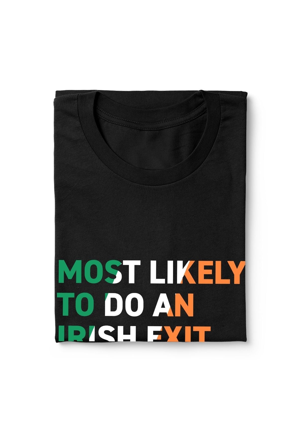 Irish Exit Tee | Exit Club™ — Caught Edition