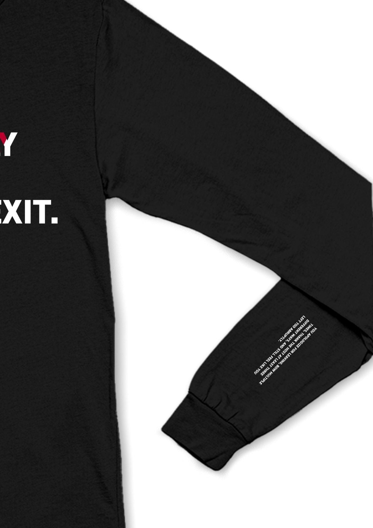 Japanese Exit Tee | Exit Club™ — Caught Edition