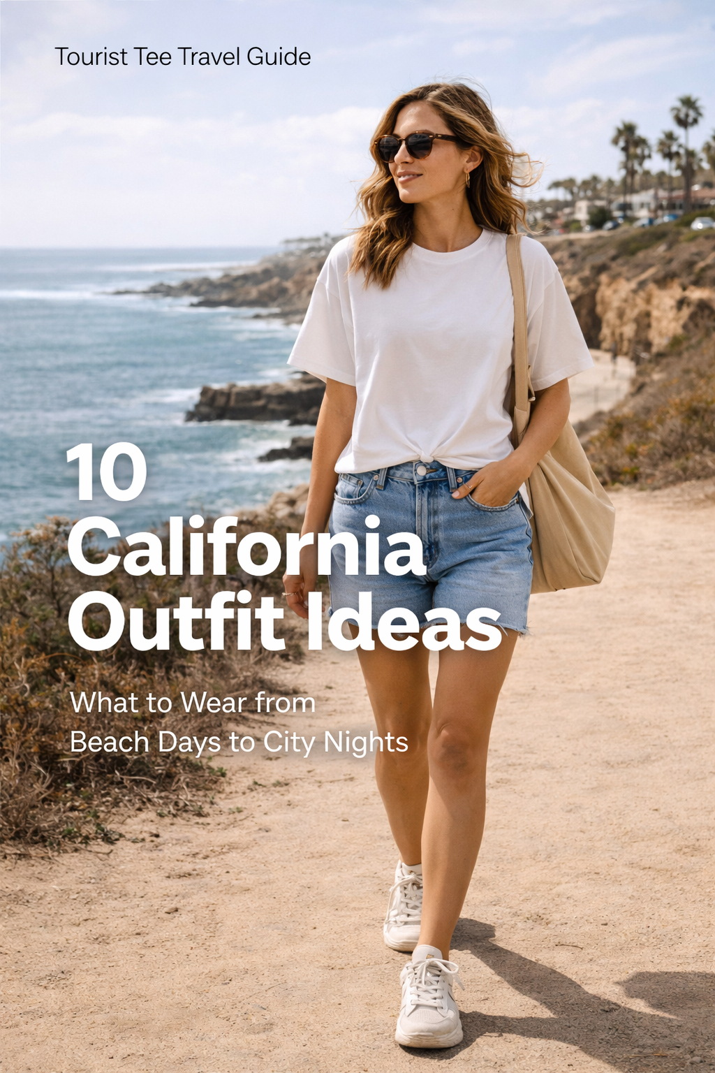 What to Wear in California: 10 Outfit Ideas for Every Coastline and City