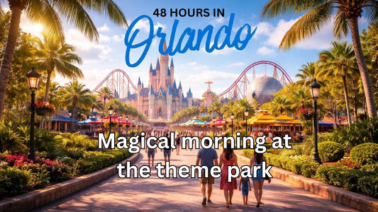 48 Hours in Orlando - An AI Weekend Itinerary