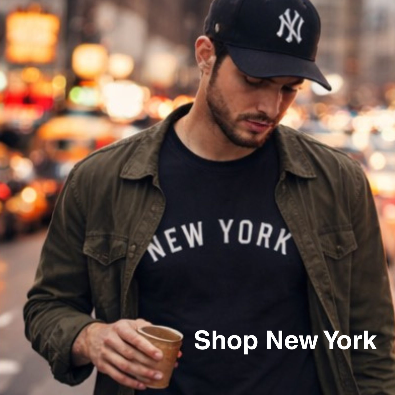 New York City T-Shirts & Wearable Souvenirs
