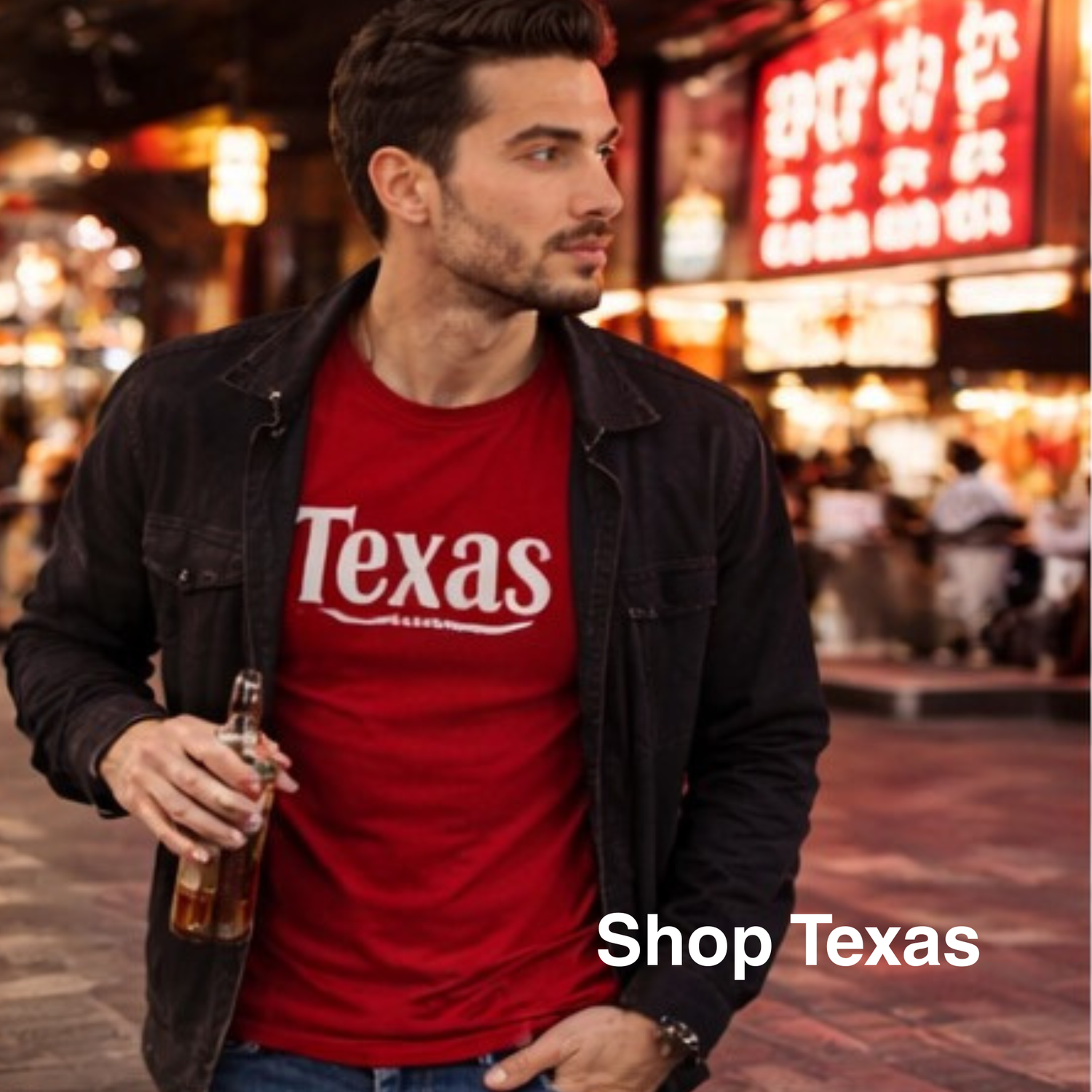 Texas Souvenirs & T-Shirts – Lone Star State Pride