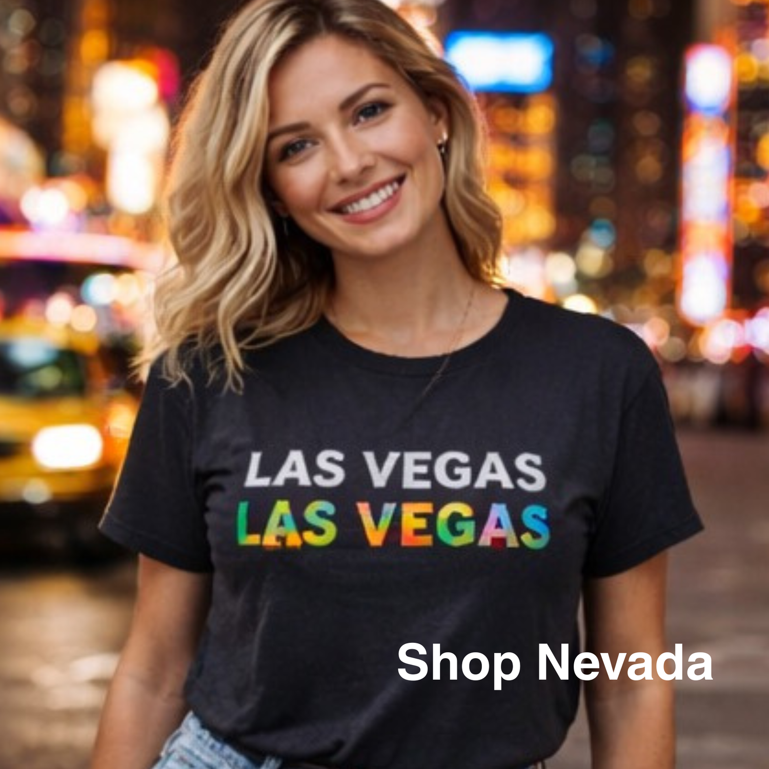 Nevada Souvenirs & T-Shirts – The Silver State