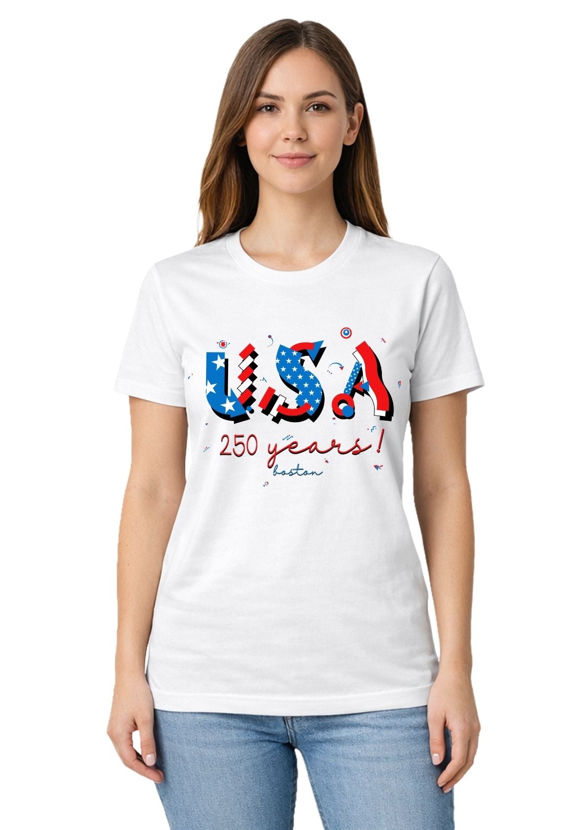 USA 250 Years – Boston Edition