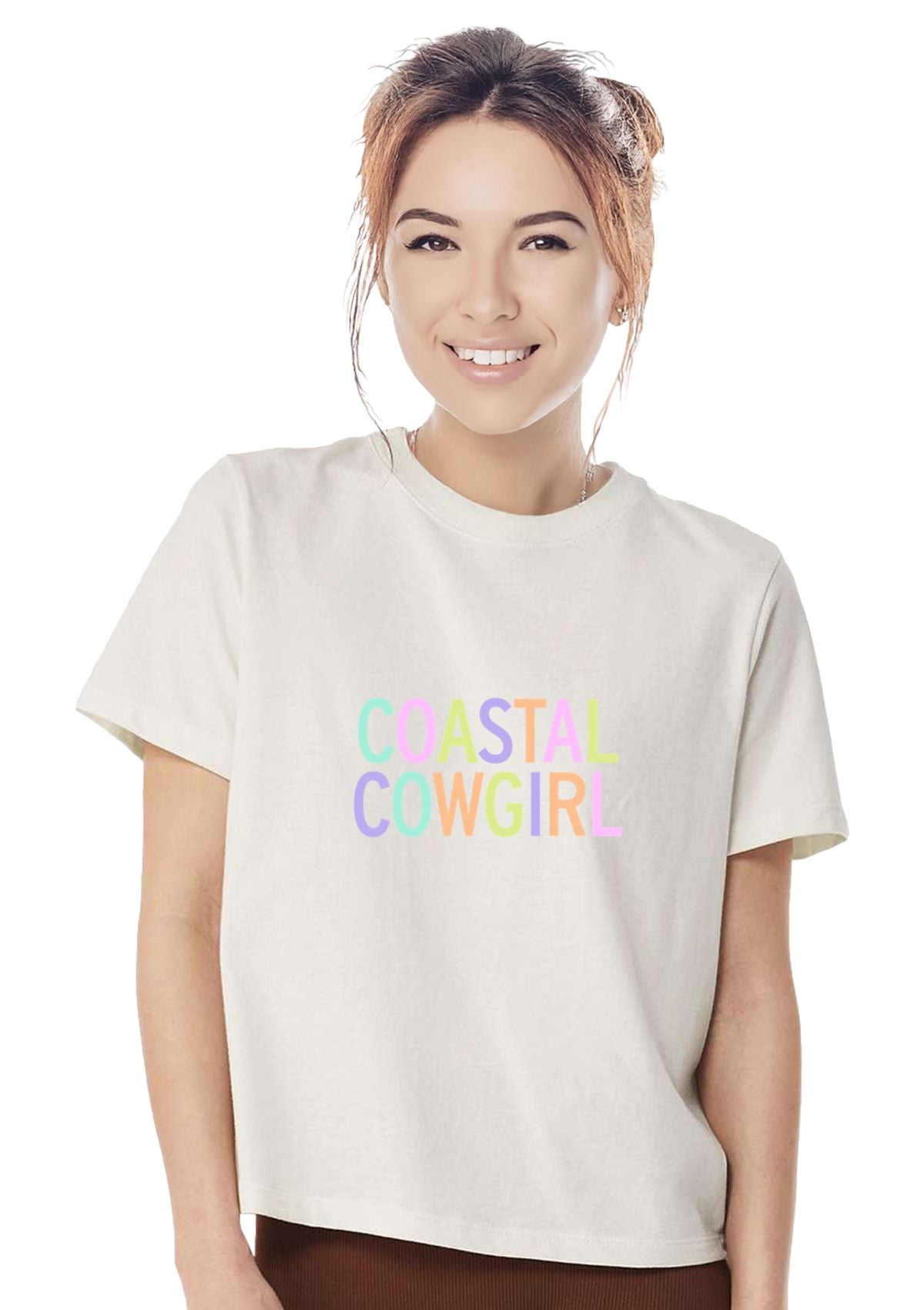 Coastal Cowgirl Graphic T-Shirt