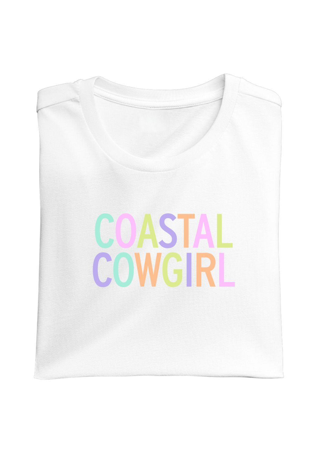 Coastal Cowgirl Graphic T-Shirt