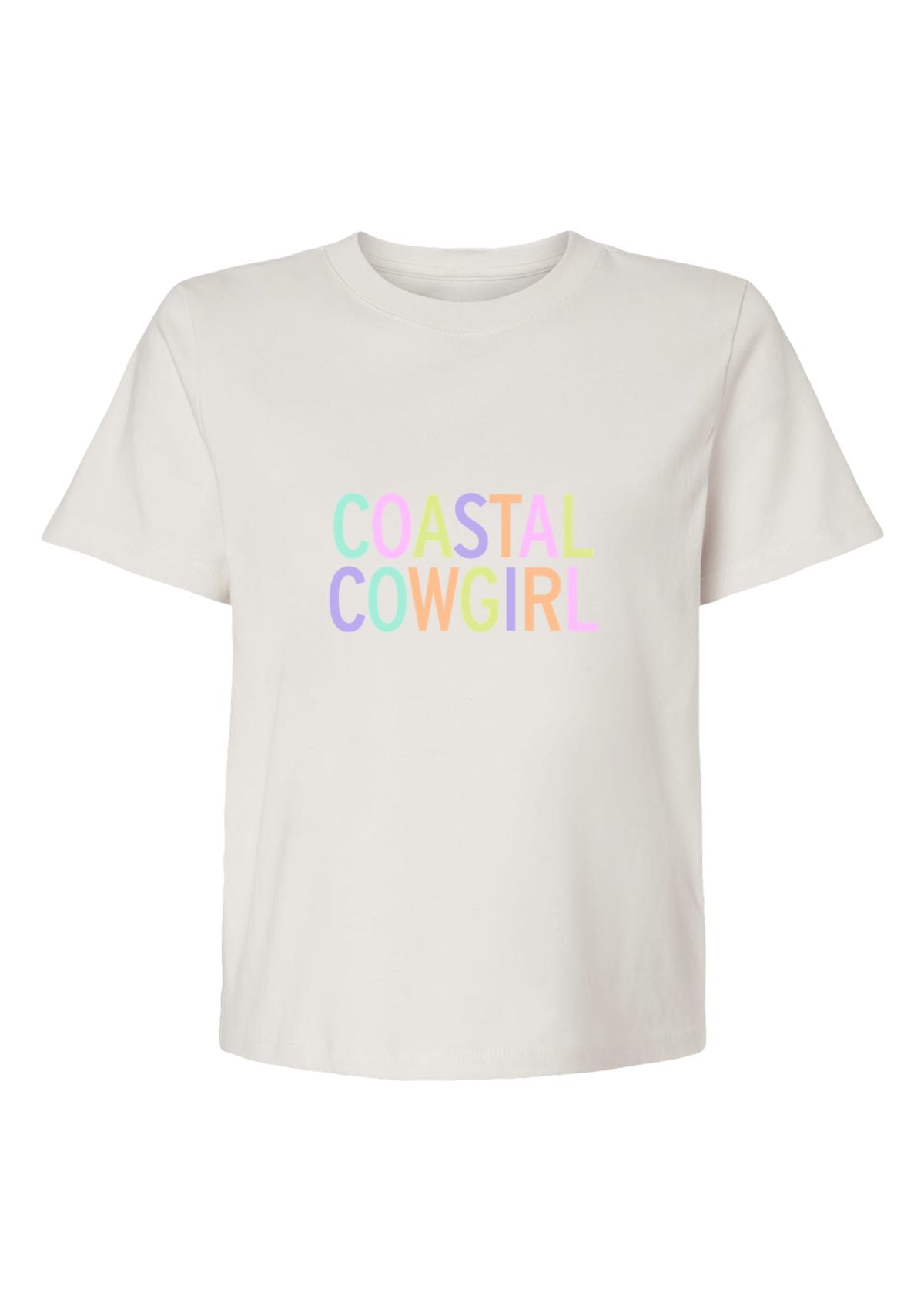 Coastal Cowgirl Graphic T-Shirt