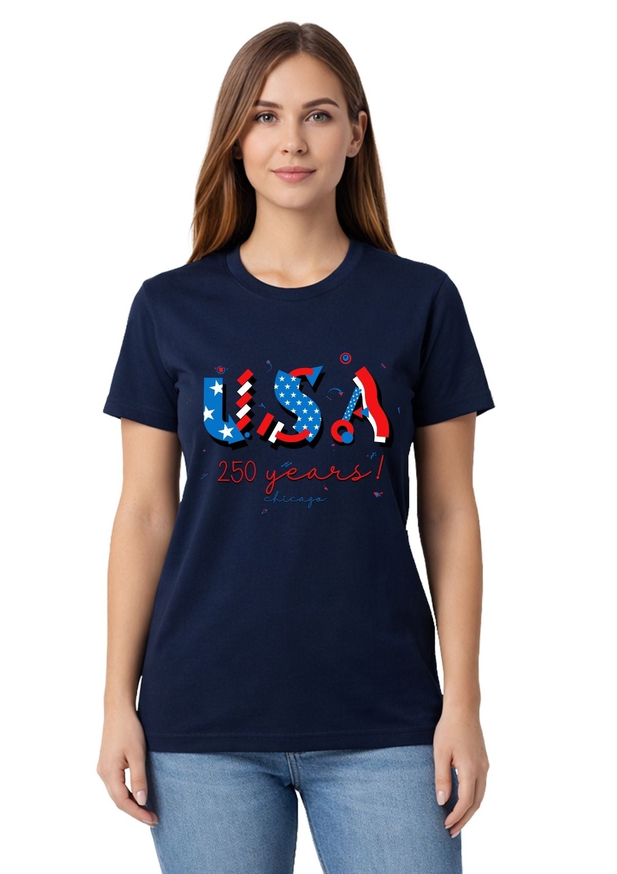 USA 250 Years – Chicago Edition