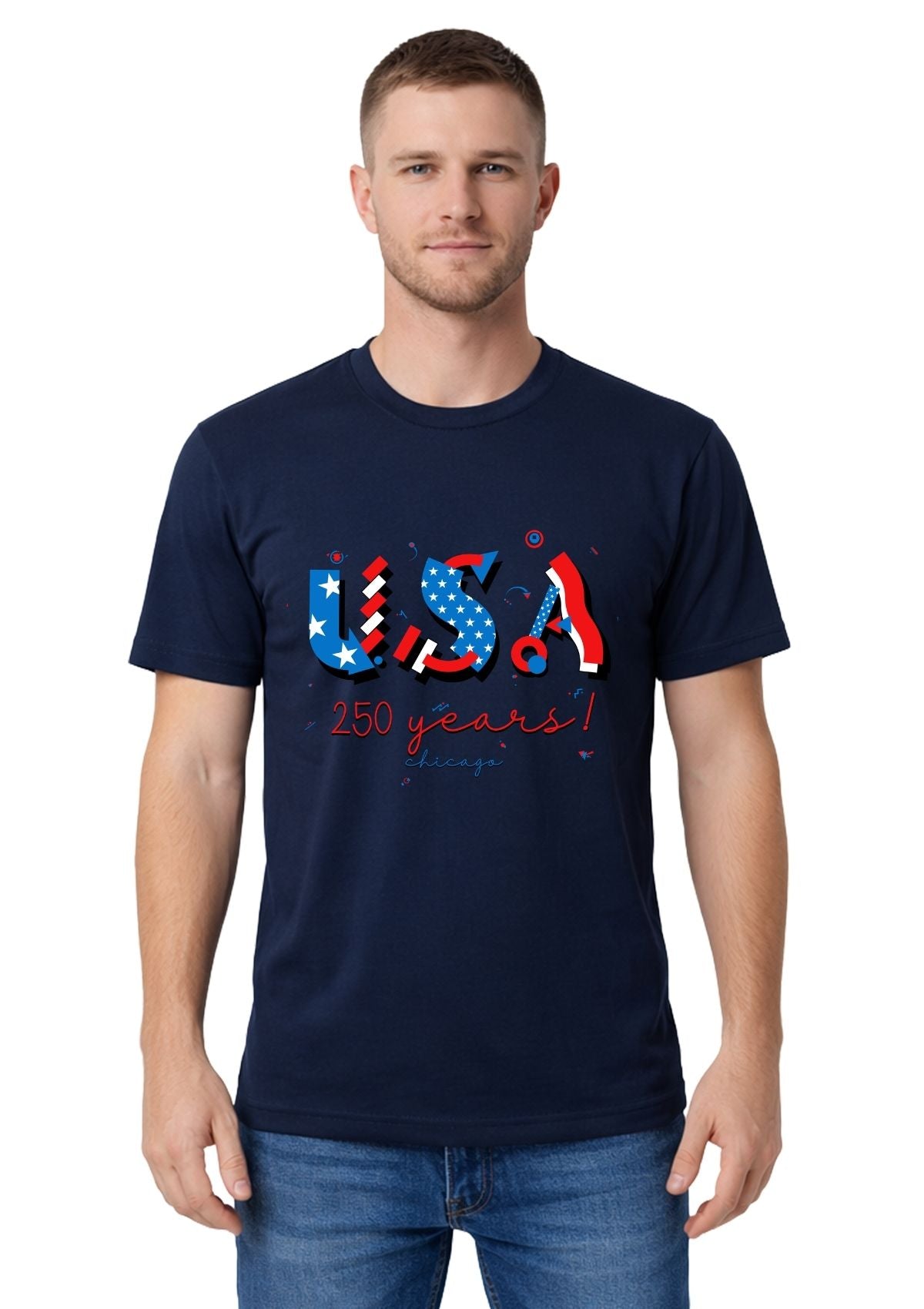 USA 250 Years – Chicago Edition
