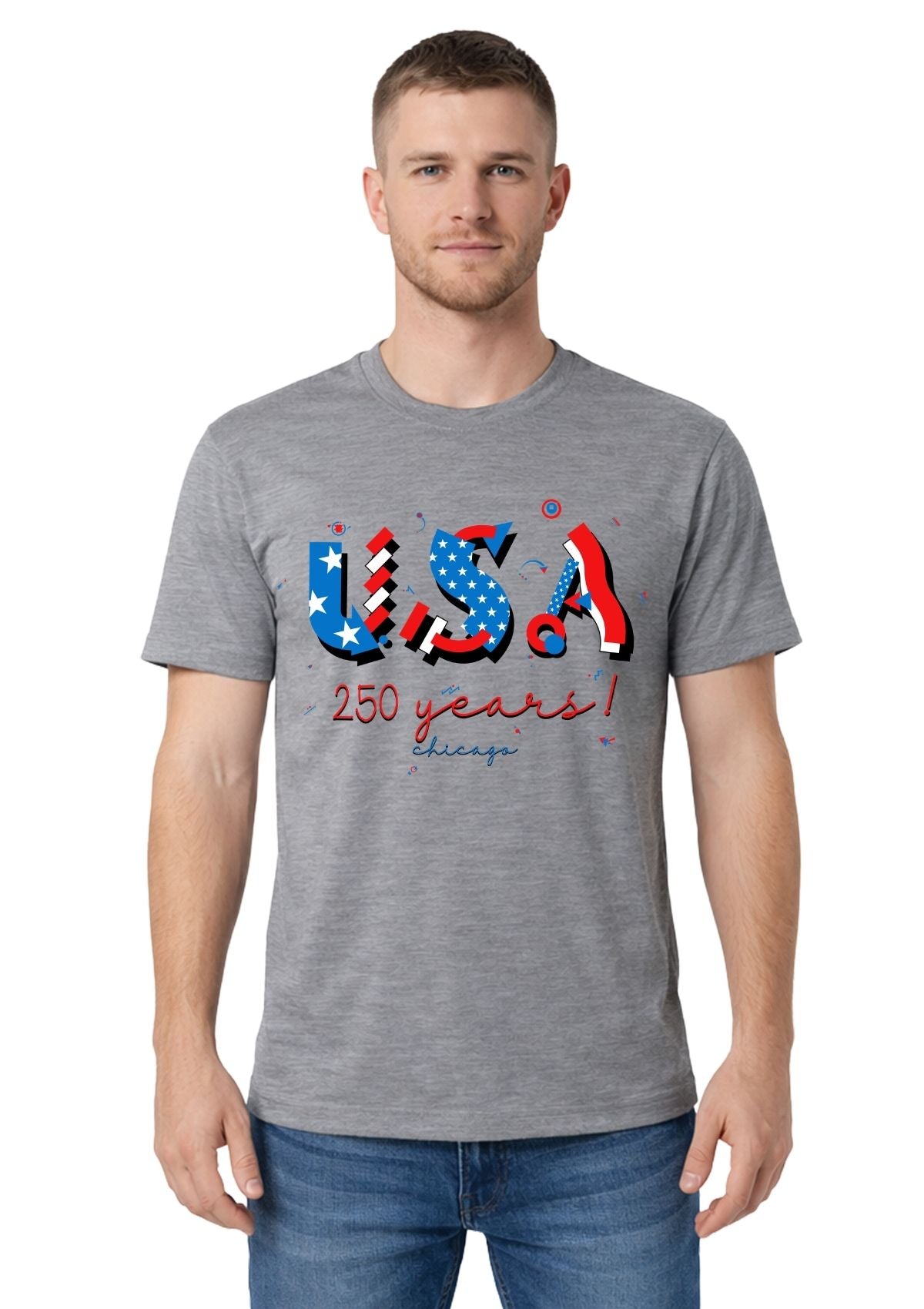 USA 250 Years – Chicago Edition