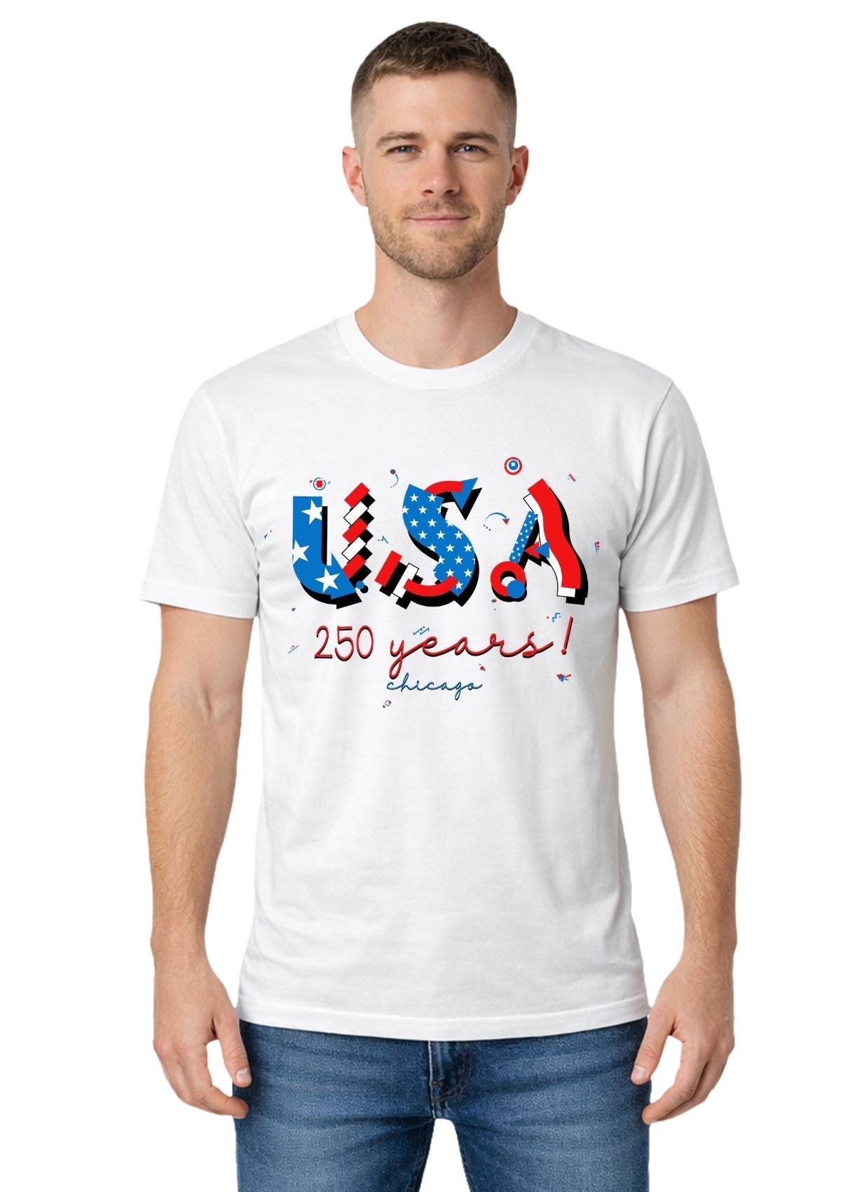 USA 250 Years – Chicago Edition
