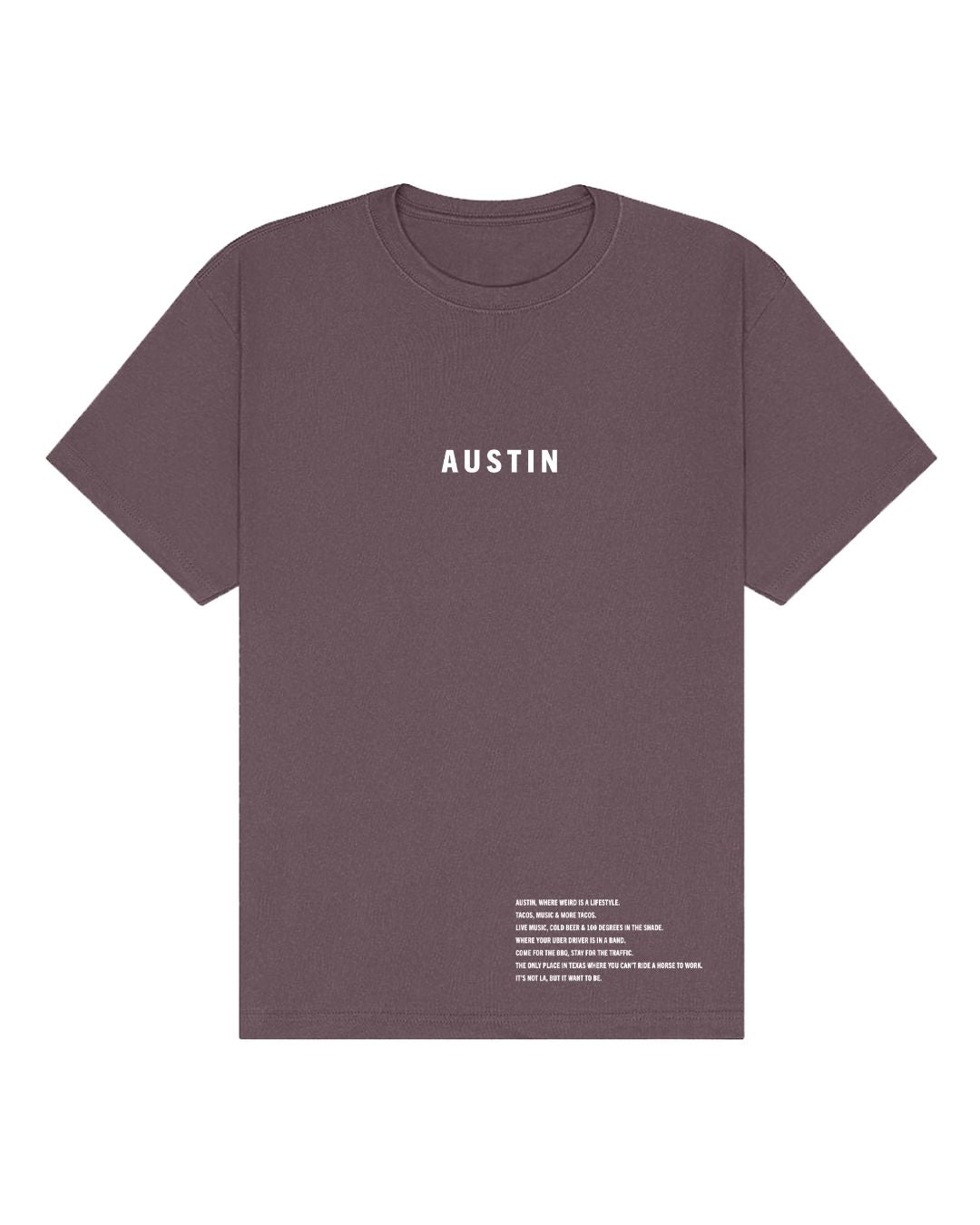 Austin Texas  Reppin’ Collection | Made in the USA