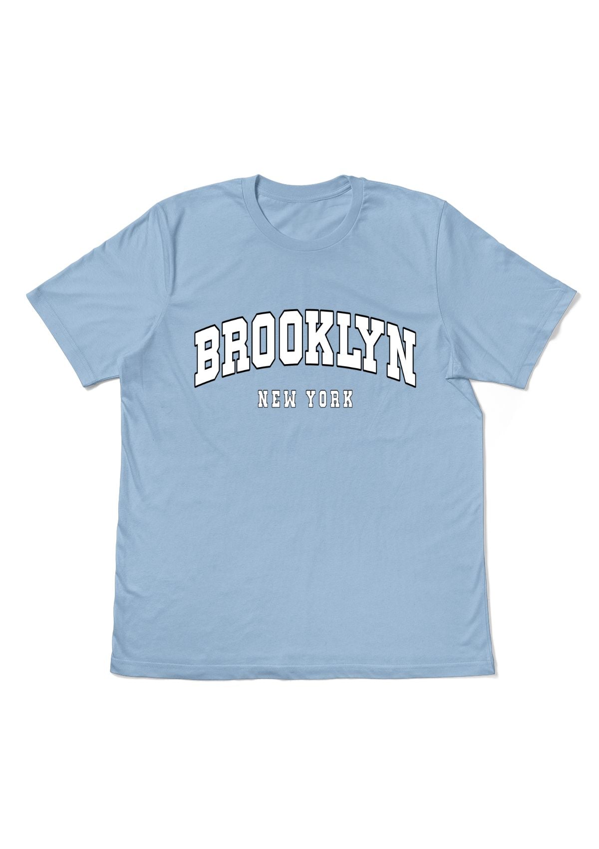 Brooklyn New York Varsity Tee