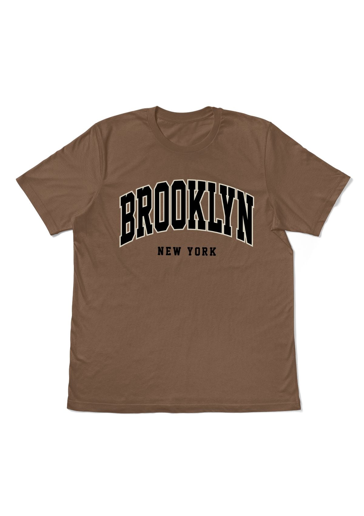 Brooklyn New York Varsity Tee