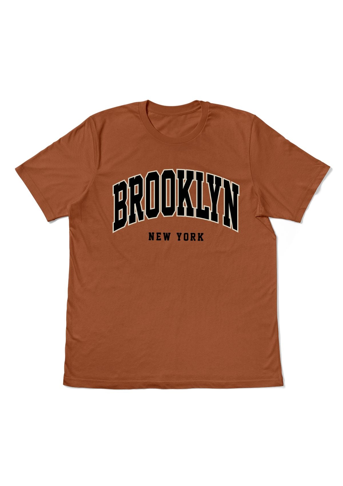 Brooklyn New York Varsity Tee