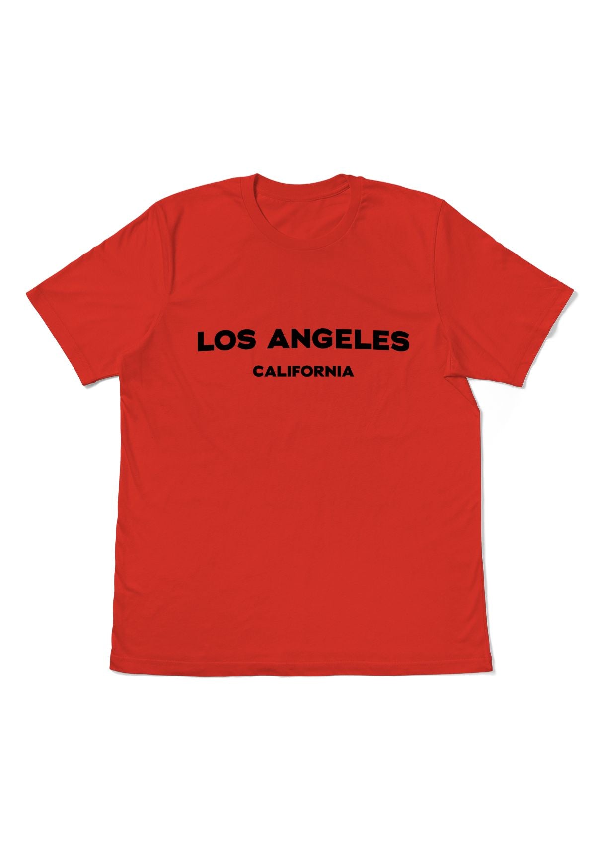 LOS ANGELES CALIFORNIA Graphic Tee