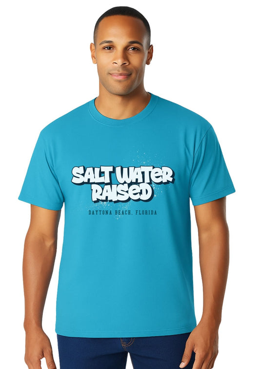 Daytona Beach, Florida — Saltwater Raised™ Coastal Tee