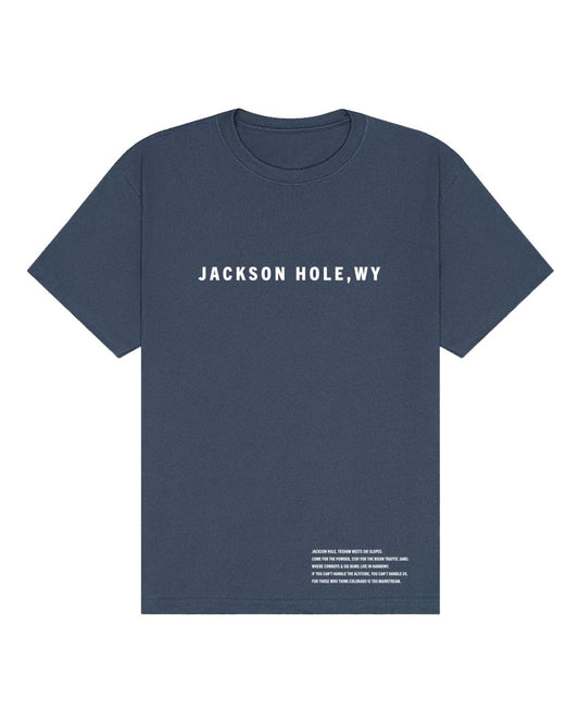 Jackson Hole Oversized Heavyweight T-Shirt – Altitude Cowboy Core Tee