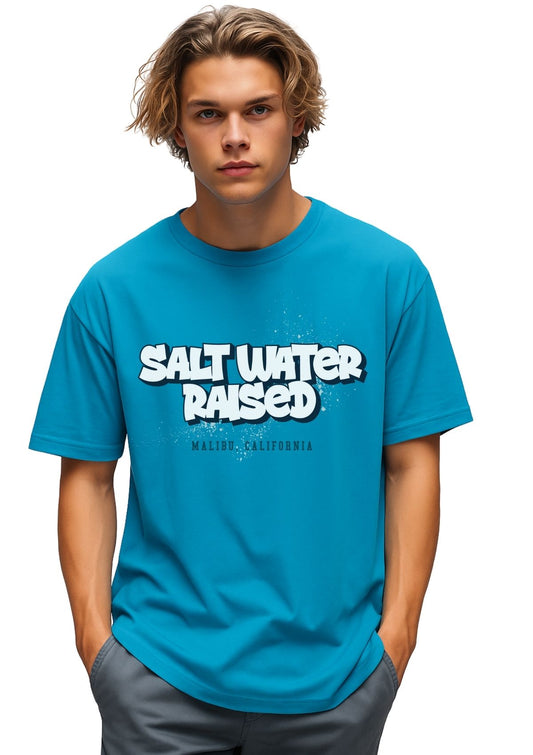 Malibu, California — Saltwater Raised™ Coastal Tee
