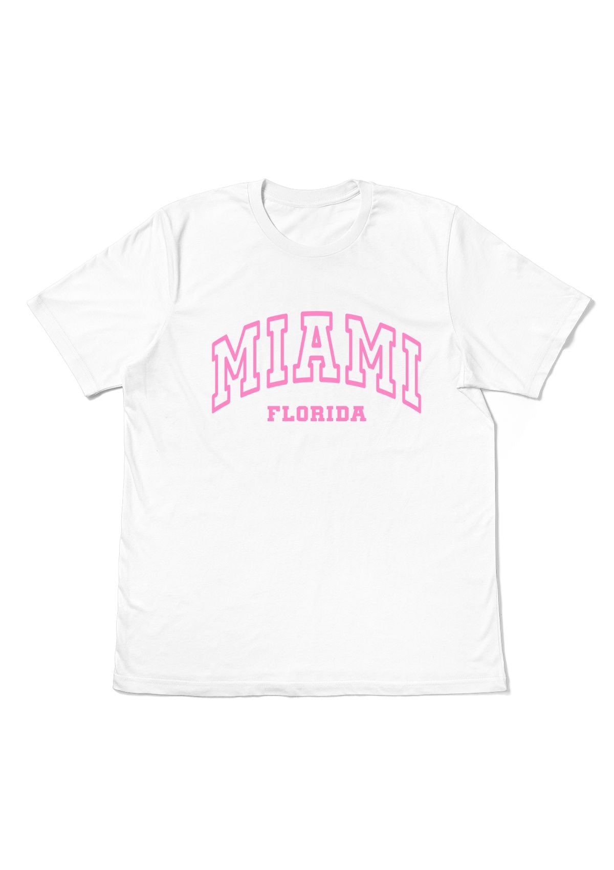 MIAMI FLORIDA Graphic Tee
