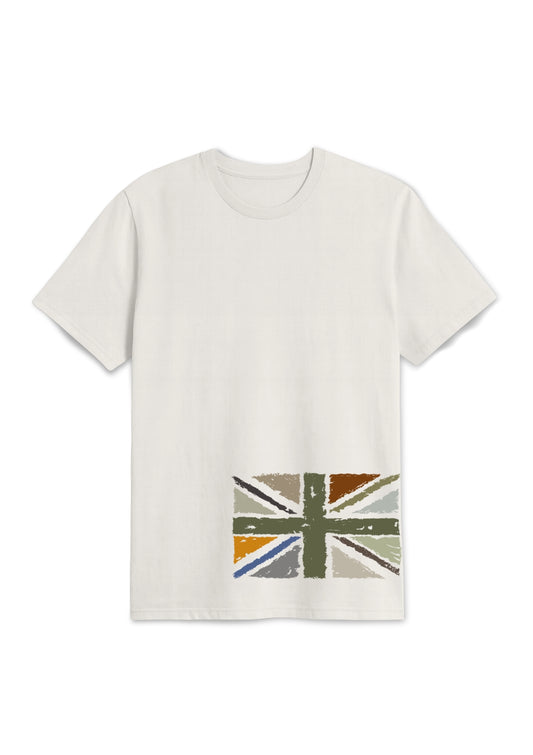 UK East End Olive | Ink & Asphalt™ Washed T-Shirt