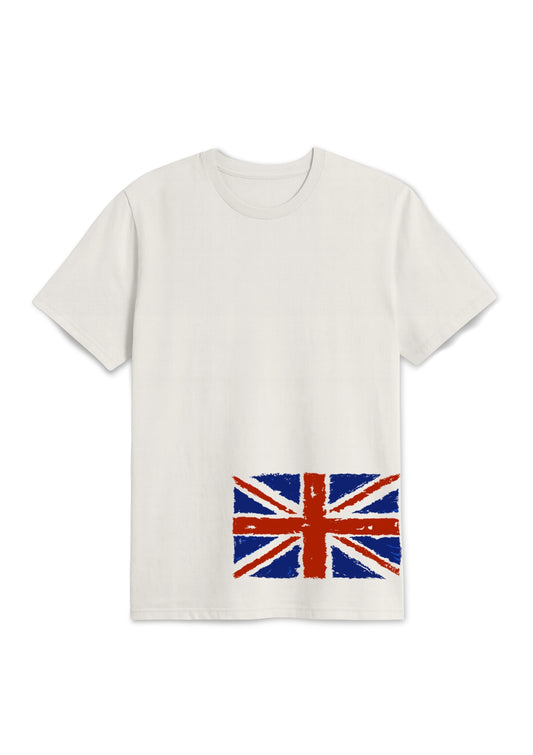 UK Royal Primary | Ink & Asphalt™ Washed T-Shirt