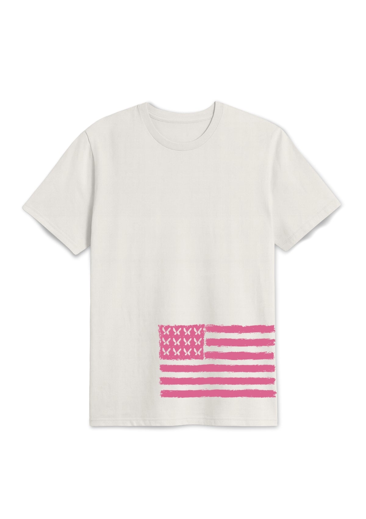 USA Hope Spirit | Ink & Asphalt™ Washed T-Shirt