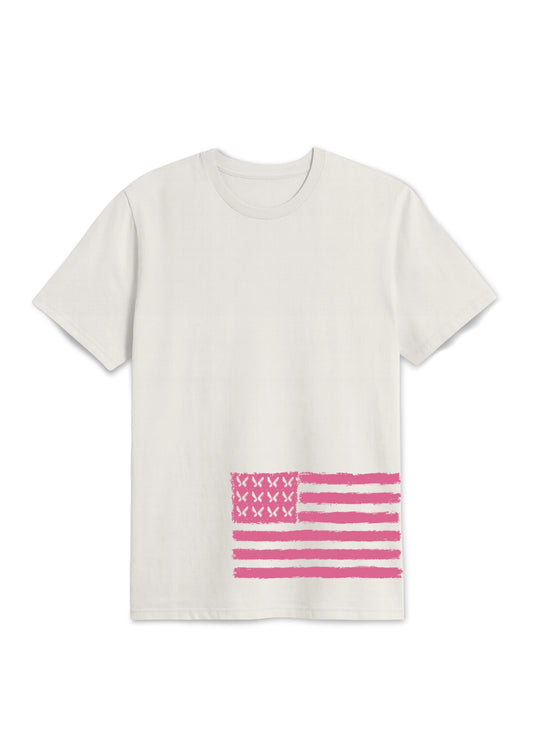 USA Hope Spirit | Ink & Asphalt™ Washed T-Shirt