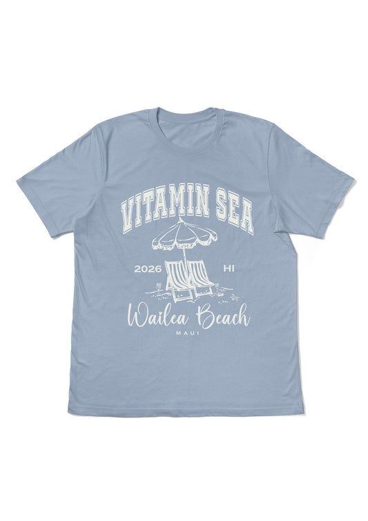 Vitamin Sea Poipu Beach T-Shirt