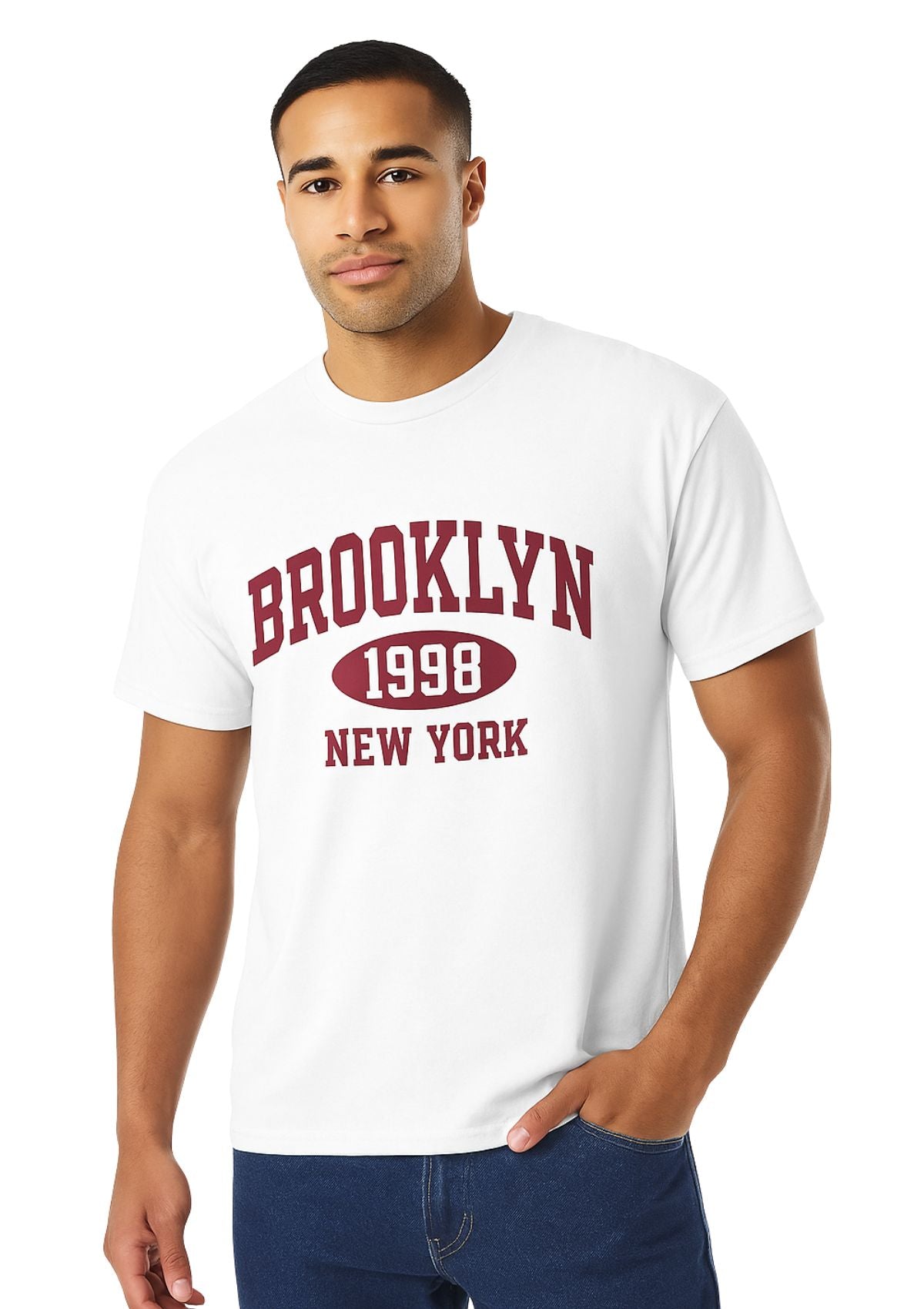 BROOKLYN 1998 NEW YORK Tee