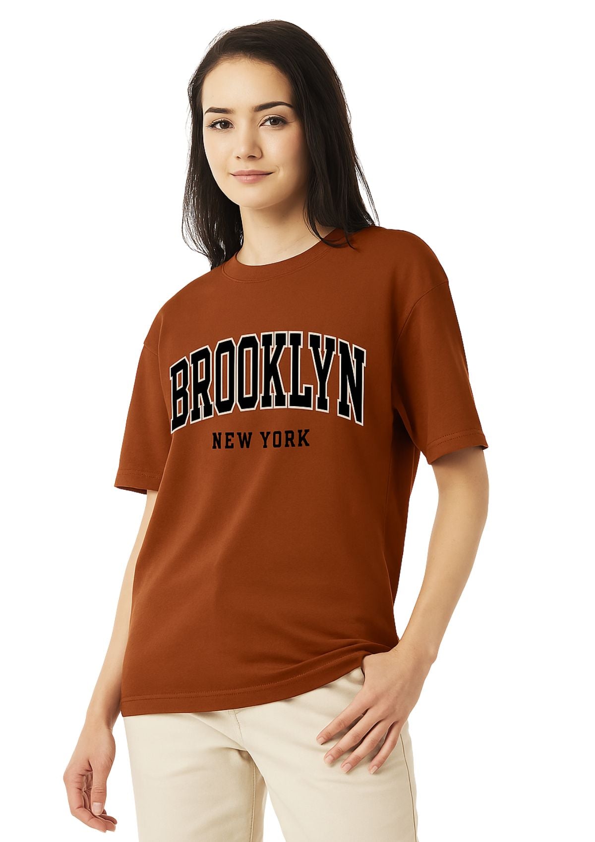Brooklyn New York Varsity Tee