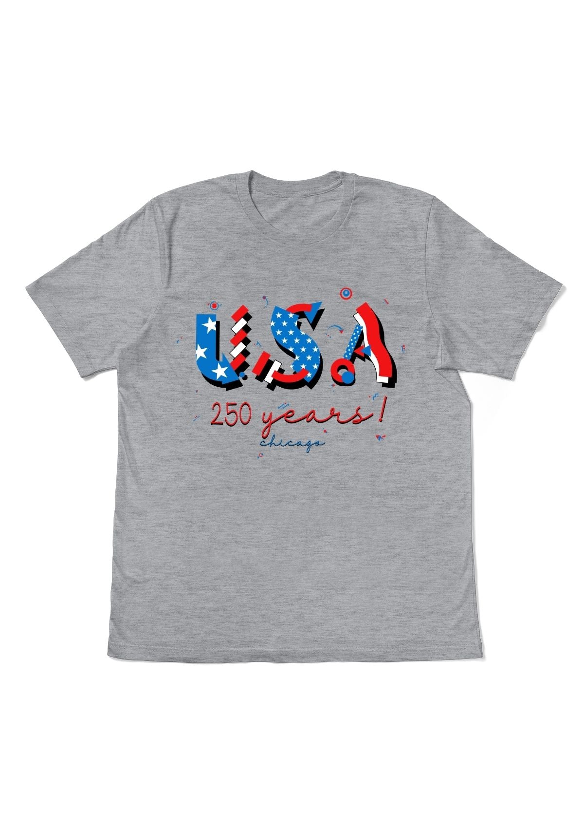 USA 250 Years – Chicago Edition